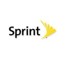 Logo for Sprint.
